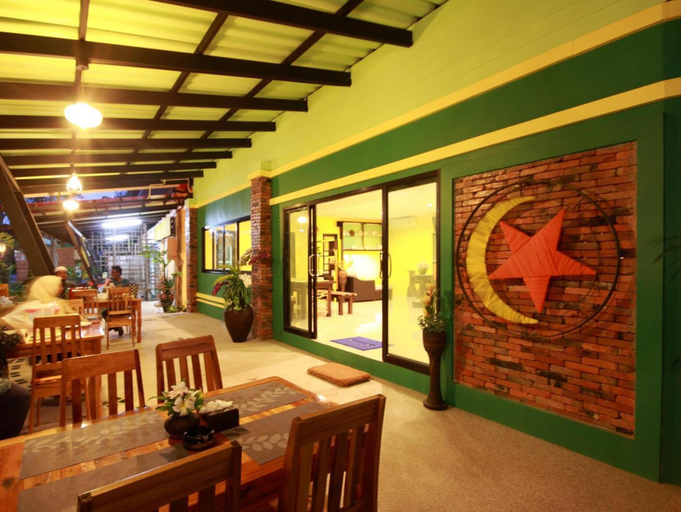 Food & Drinks 5, Bida Daree Resort, Mueang Krabi