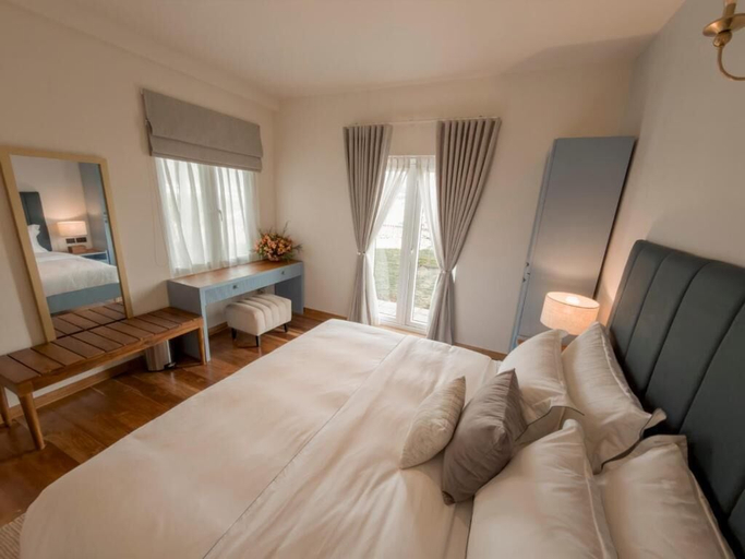 Room 4, Stone Heaven Villa, Nuwara Eliya