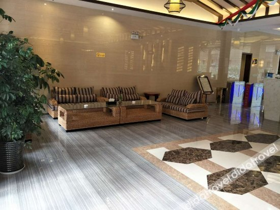 Others 4, Forest Hot Spring Hotel, Qianxinan Buyei and Miao