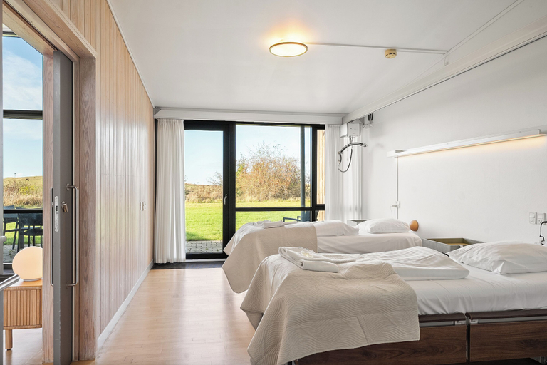 Bedroom 3, Musholm Ferie-Sport-Konference, Slagelse