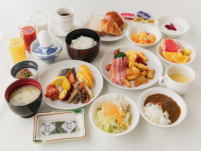 Food & Drinks 5, Hotel Arthur, Beppu