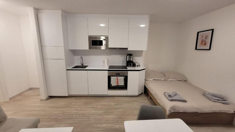 Private kitchen 3, TO-HAD Apartments, Wien