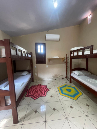 Bedroom 2, Hostel o pescador, Barreirinhas