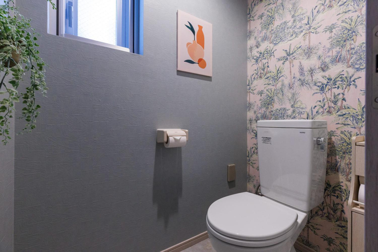 Bathroom 3, Southerlies Condominium Onna, Onna