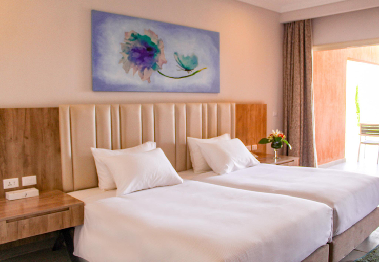 Bedroom 3, Neverland City Hurghada - Pickalbatros, Safaja