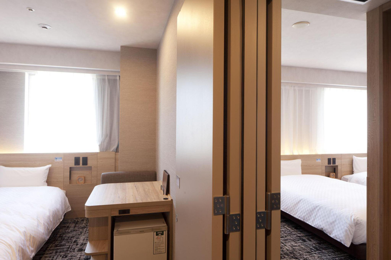 Bedroom 3, Kumamoto Washington Hotel Plaza, Kumamoto