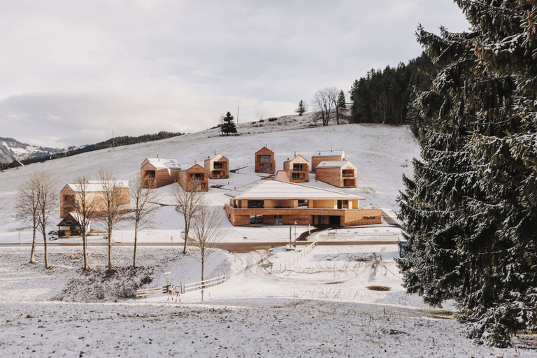 Exterior & Views 2, Peterhof Chalets, Feldkirch