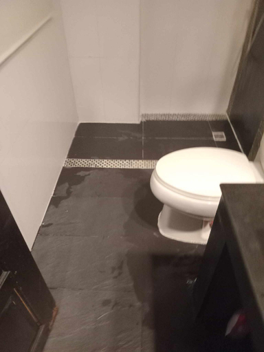 Bathroom 5, Raha grand , Pulau Phuket