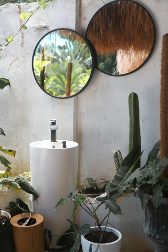 Bathroom 3, Panglao Island Apartments, Panglao