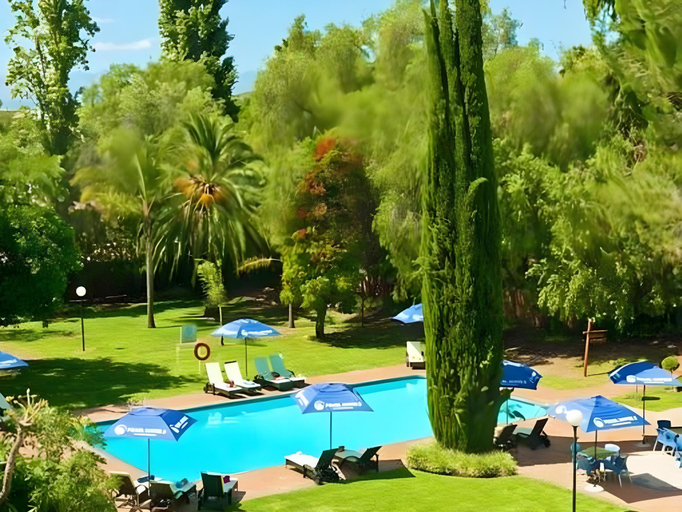 Sport & Beauty 3, The Pearl of Oudtshoorn, Eden