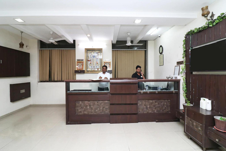 Public Area 2, Hotel Shivam Fort View, Chittaurgarh