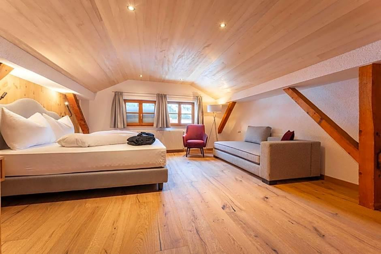 Bedroom 4, Adler, Bregenz