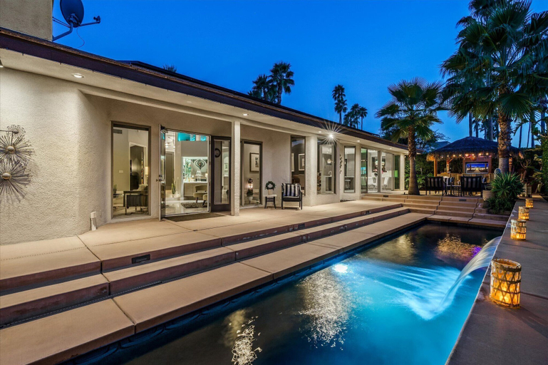 Pool 5, Polynesian Luxe Palm Estate, Riverside