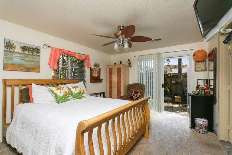 Bedroom 3, Always Inn San Clemente Bed & Breakfast by Elevate Rooms, Orange