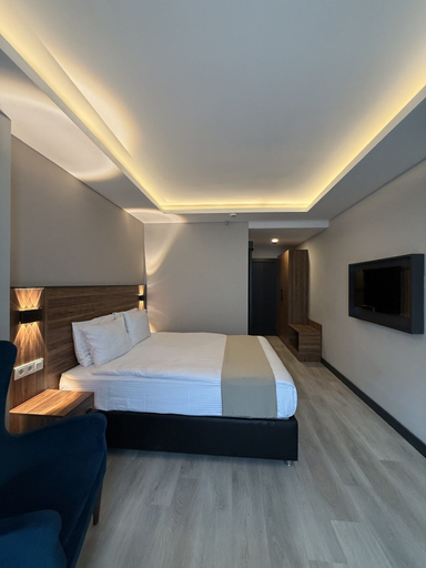 Bedroom 3, Kutlubay Hotel, Dörtyol