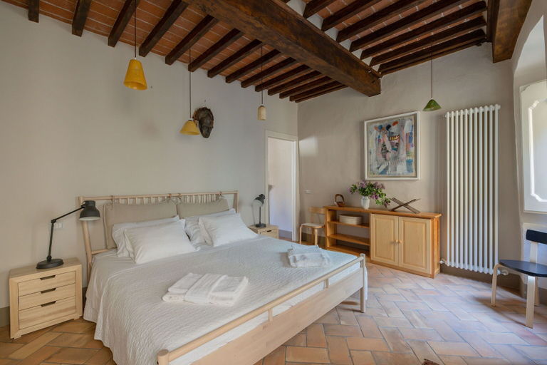 Room 2, Appartamento Palei, Arezzo