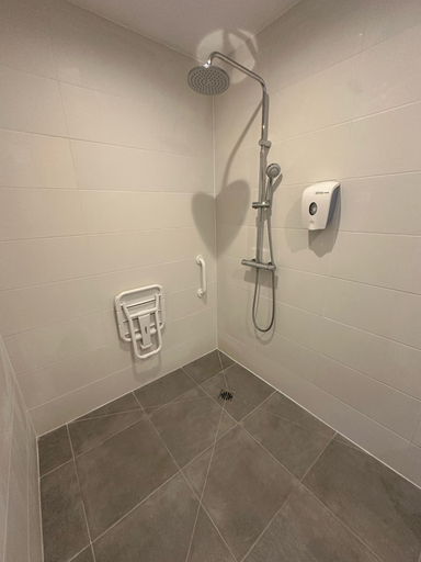Bathroom 5, hotelF1 Strasbourg La Vigie, Bas-Rhin