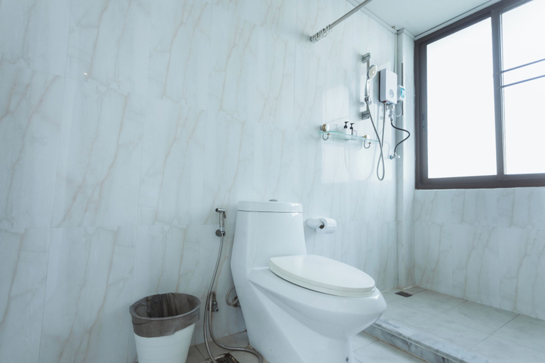 Bathroom 3, Mitr Inn Nimman, Muang Chiang Mai