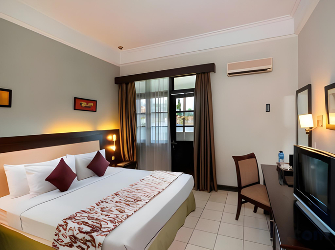 Bedroom 2, Horison Tirta Sanita Spa Resort, Kuningan