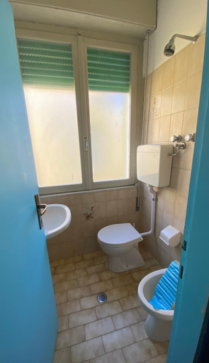 Bathroom 4, Hotel Villa Donati, Rimini
