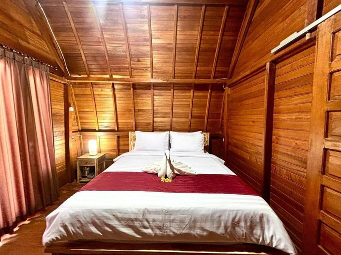 Room 4, Arkatama Lumbung Bali, Bangli