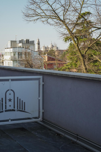 Exterior & Views 1, Hotel Maritan, Padua
