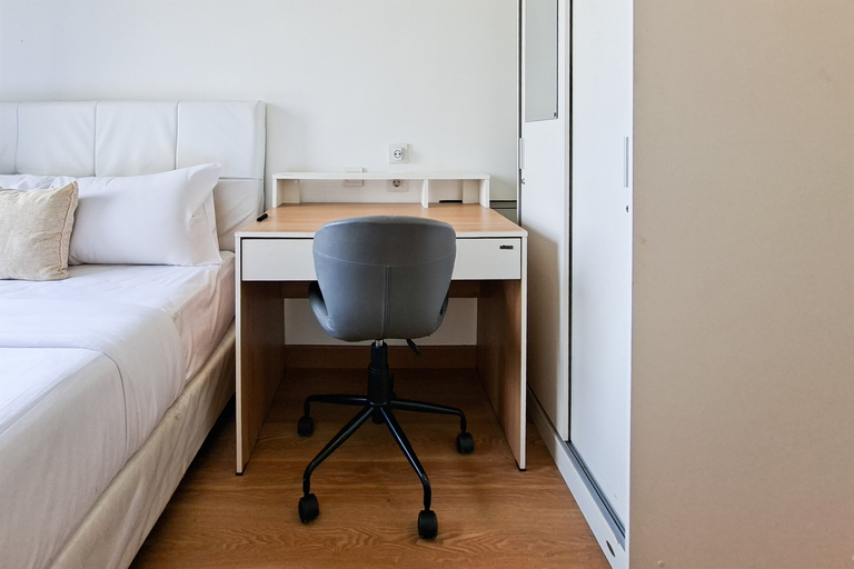Others 3, Functional and Cozy Studio at Sky House BSD Apartment By Travelio, Tangerang Selatan