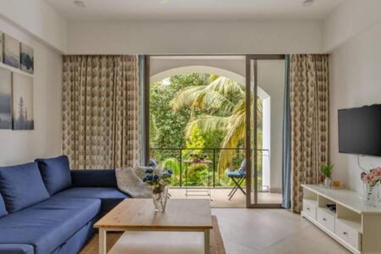 Public Area 4, Tastefully done 1BHK Lux apartment, North Goa