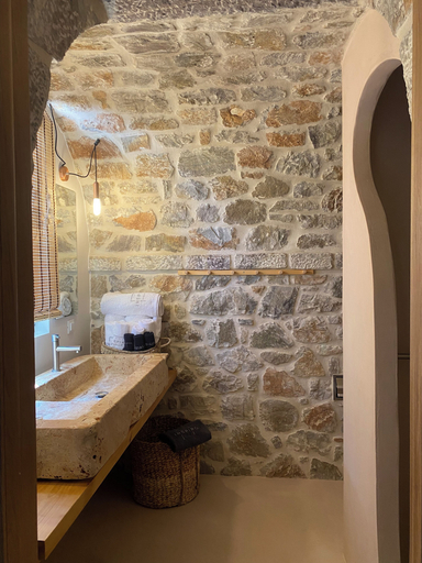 Bathroom 5, Inspiro Retreat, Peloponnese