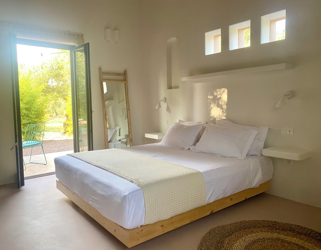 Bedroom 4, Inspiro Retreat, Peloponnese