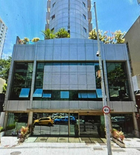 Exterior 5, Premium Copacabana - Rio de Janeiro, Rio de Janeiro