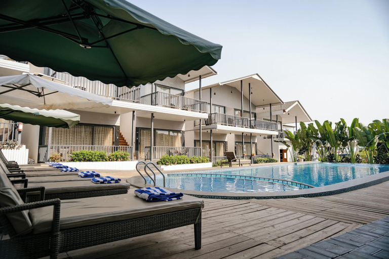 Sport & Beauty 2, Dallas Beach Resorts, North Goa
