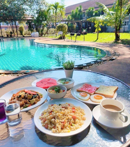 Food & Drinks, Bandu Resort, Muang Chiang Rai