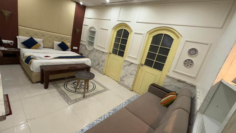 Room 5, Hotel Hindustan Heritage, Jodhpur
