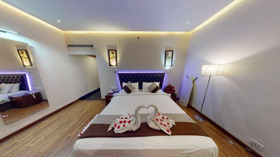 Bedroom 3, Gokulam Park Kochi, Ernakulam