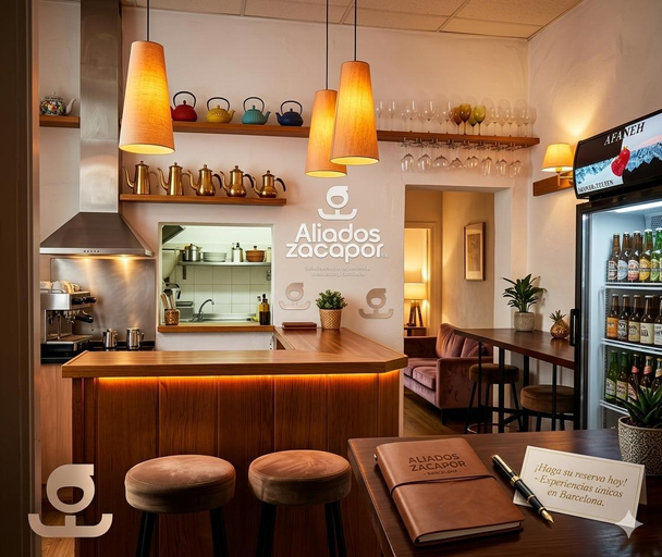 Food & Drinks, Barcelona Rooms , Barcelona