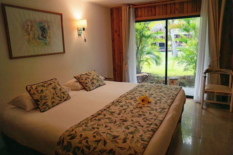 Bedroom 3, Taha Tai Hotel, ísla de Pascua