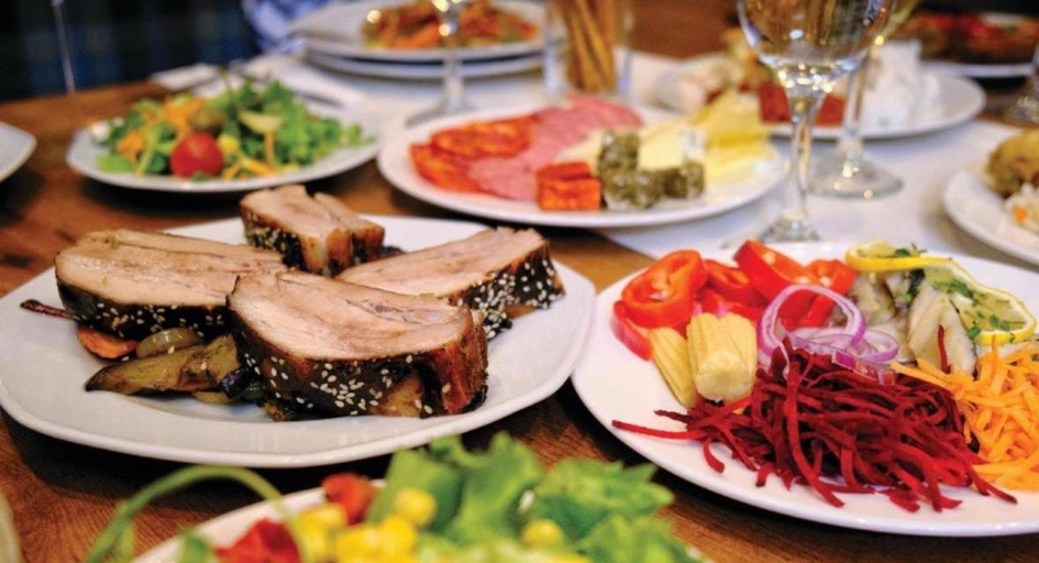 Food & Drinks 3, Family Luxury Private Apartments in 4 star SPA Resort St Ivan Rilski, Bansko, Bansko
