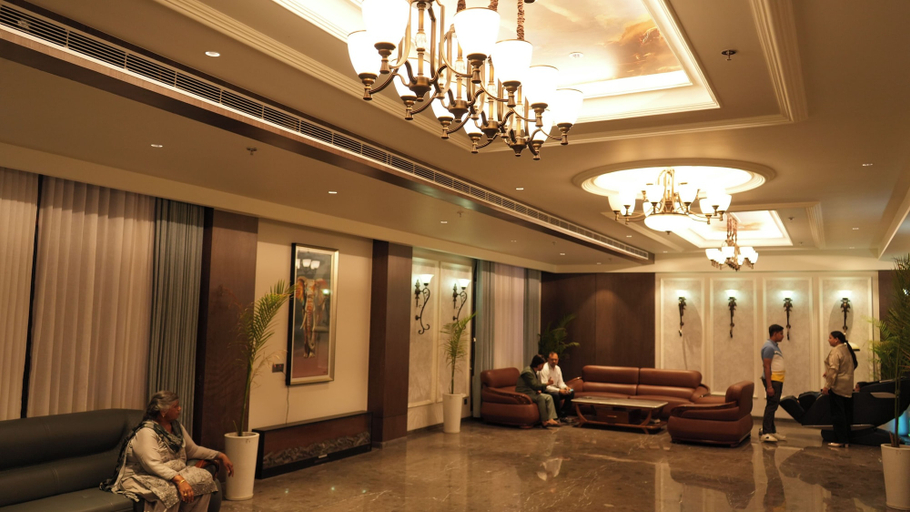 Interior 2, Royal palm hotel and resort, Patiala
