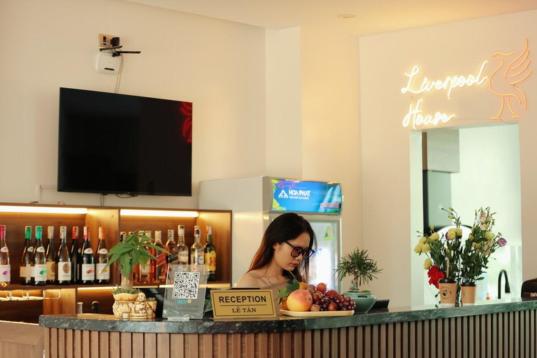 Food & Drinks 3, Phieng Luong Houses, Mộc Châu
