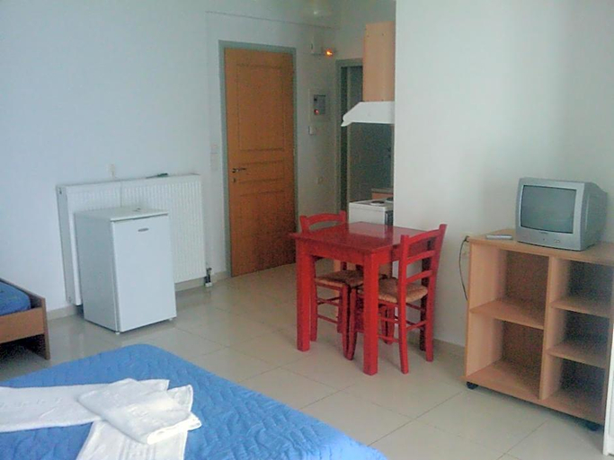 Bedroom 3, Eleni Palace, Crete