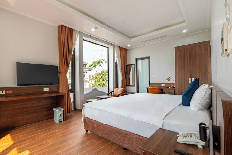 Bedroom 2, An Khang Hotel, Hà Giang
