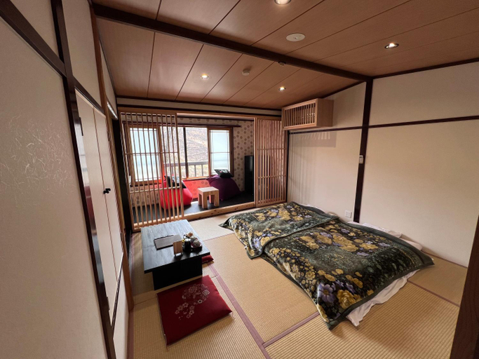 Facilities 4, 阿蘇扇温泉 おおぎ荘, Minamioguni