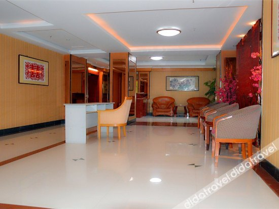 公共区域 5, Hongfu Hotel, Yantai