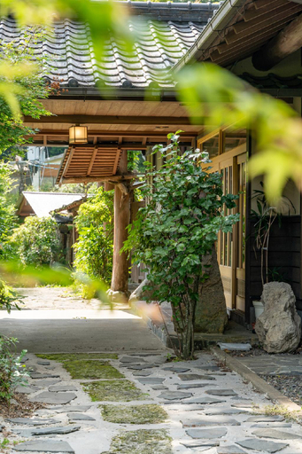 Exterior & Views 1, Oogi Onsen Oogisou, Minamioguni