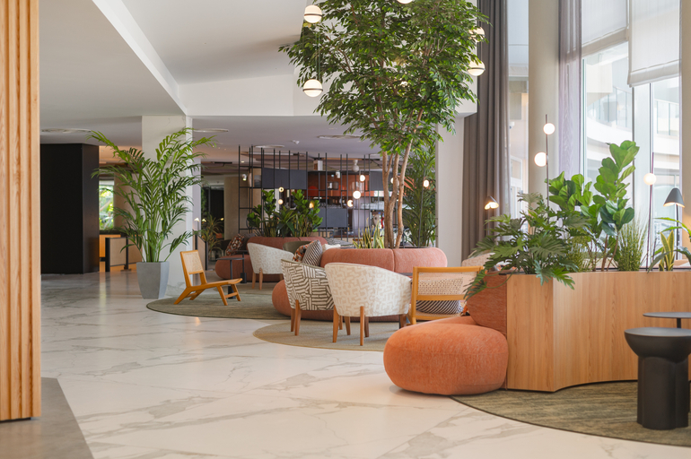 Public Area 4, DoubleTree by Hilton Malta, Saint Paul's Bay