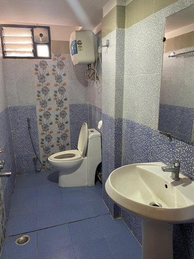 Bathroom 5, Hotel Oak, South Sikkim
