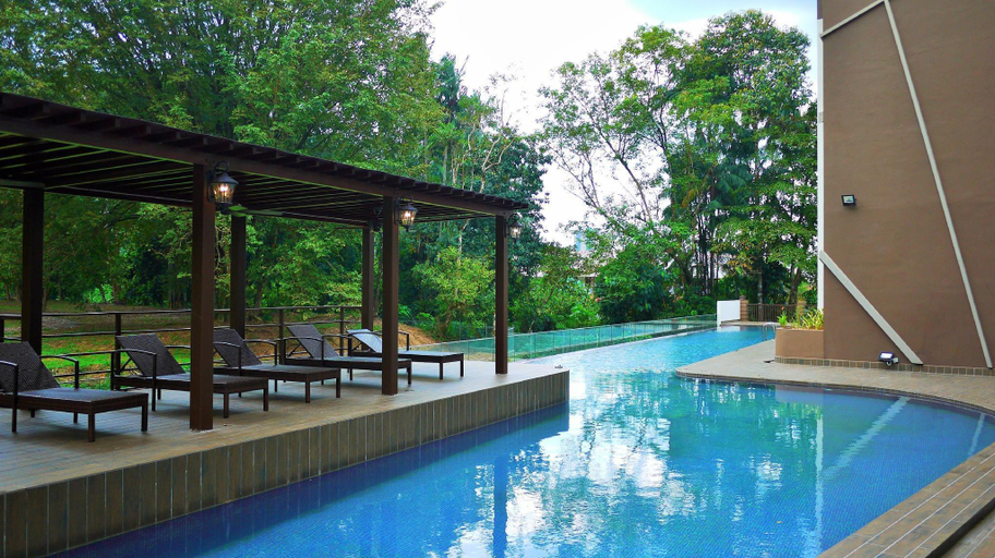 Sport & Beauty 4, Hotel Grand Baron, Larut and Matang