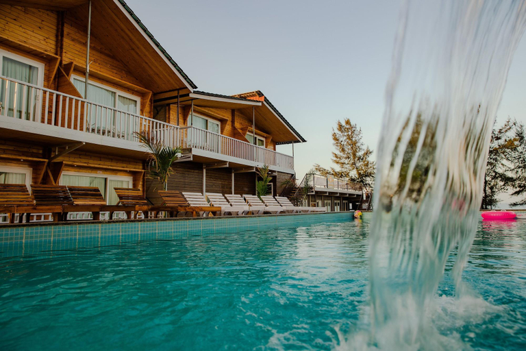 Exterior & Views 3, Dallas Beach Resorts, North Goa