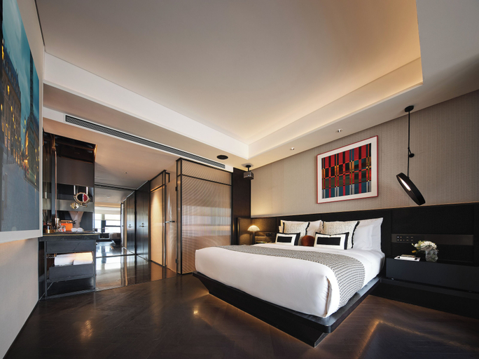 Bedroom 3, SEYA Design Hotel - Chengdu Taikoo Li - Managed by SEYA GROUP, Chengdu